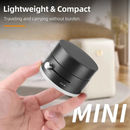 360° Rotating Magnetic Phone Holder – Foldable & Retractable Universal Phone Mount