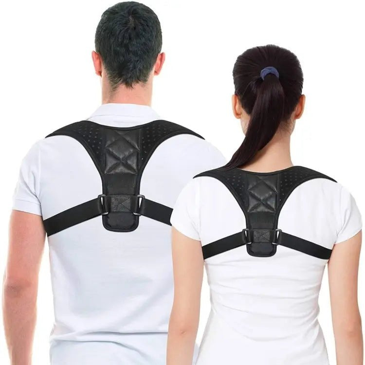 Adjustable Posture Corrector Belt – Back & Shoulder Support Brace for Better Posture