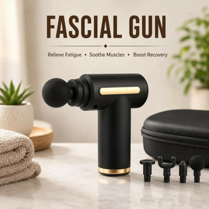 Massage Gun 5 in 1 Multifunctional Electric