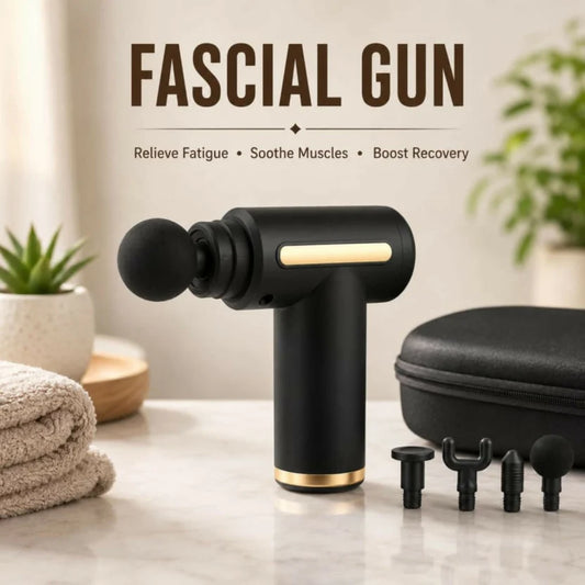 Massage Gun 5 in 1 Multifunctional Electric